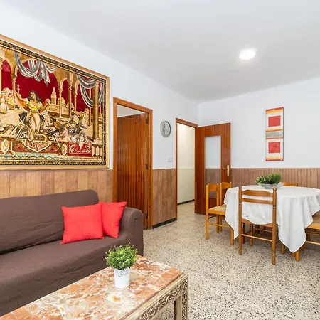 Apartamento Basic Comfort Poeta Marquina Pb 2026 Rosas